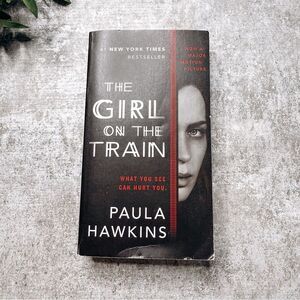 The Girl on the Train by Paula Hawkins
